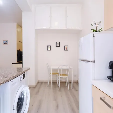 Apartment Tuscolana Blu - Grazioso Monolocale Rom